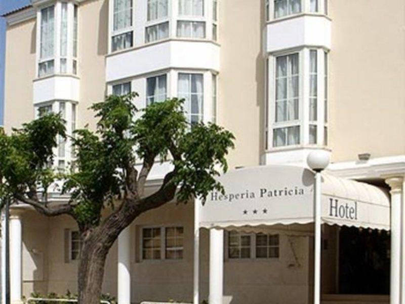 Hotel Patricia Menorca Сьюдадела Экстерьер фото